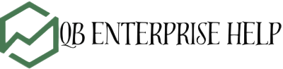 QB enterprise help logo